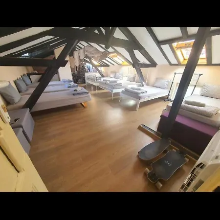 Hostal Single Bed Center