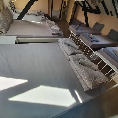 Hostal Single Bed Center Plovdiv