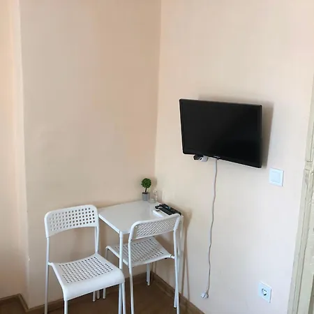 Single Bed Center Hostal *