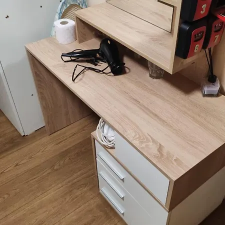Single Bed Center Hostal Plovdiv