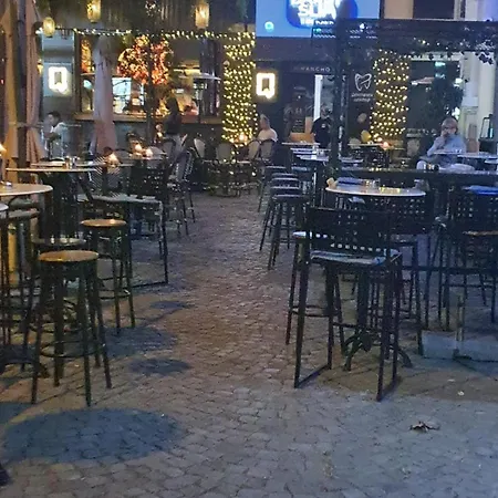 Single Bed Center Hostel Plovdiv