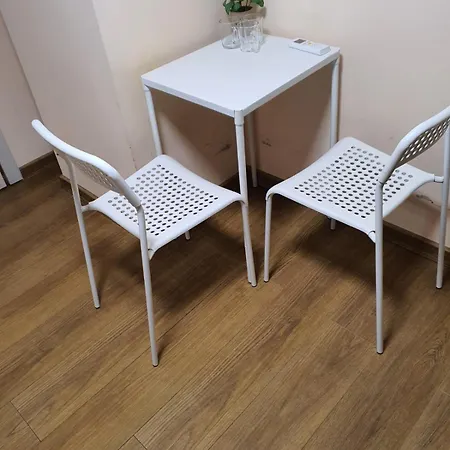 Single Bed Center Hostal